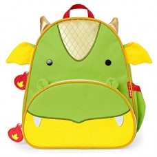 Skip Hop Mochila Infantil Zoo Dragão